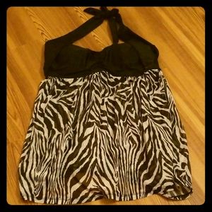 SOLD Women's Swim Top